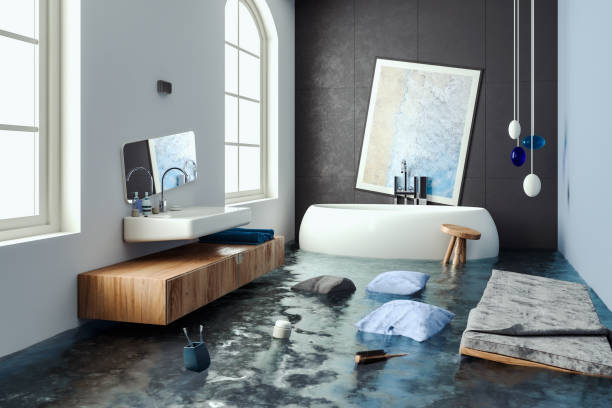 Best Basement water damage restoration  in Highland Heights, OH